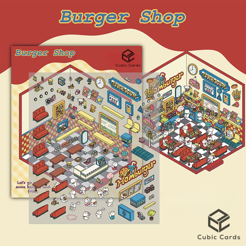 Burger Shop