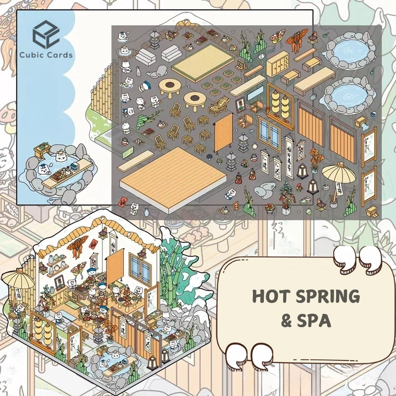 Hot Spring & Spa