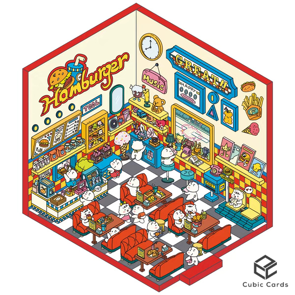 Burger Shop