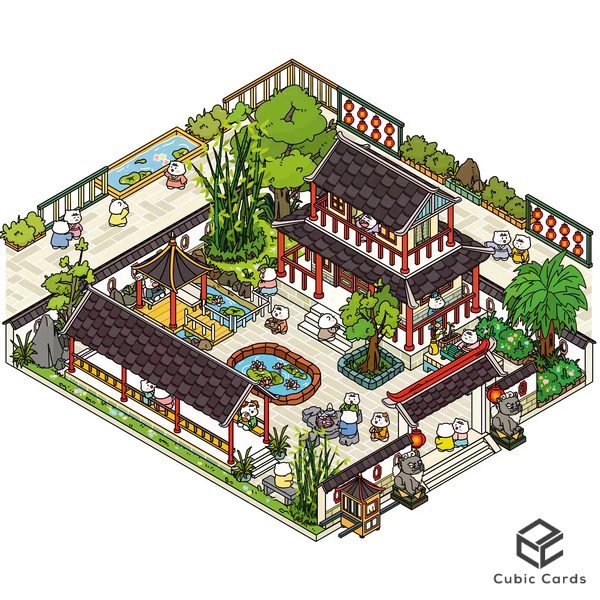 Chinese Garden of Friendship