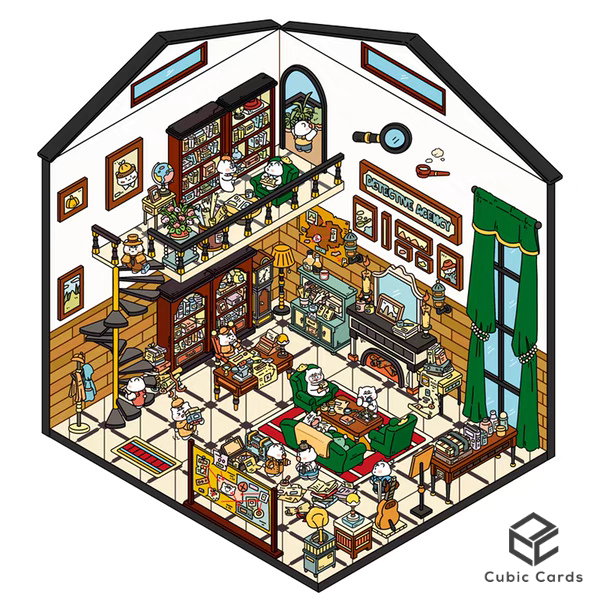 Detective Agency