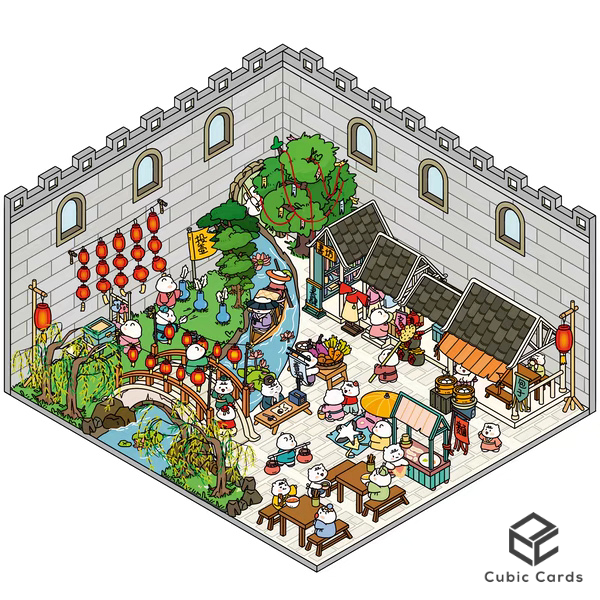 Lunar New Year Market