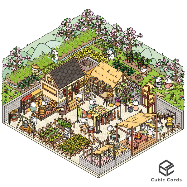 The Farmhouse