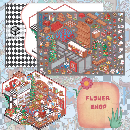 Flower Shop