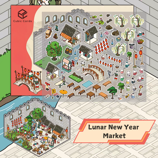 Lunar New Year Market