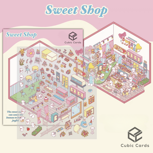 Sweets Shop