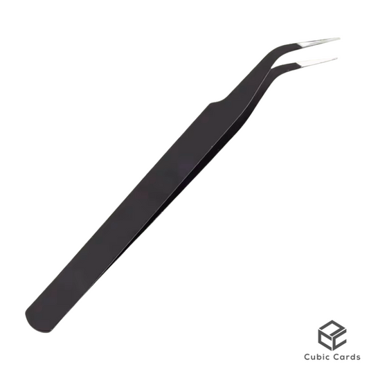 Precise Crafting Tweezers -  Black