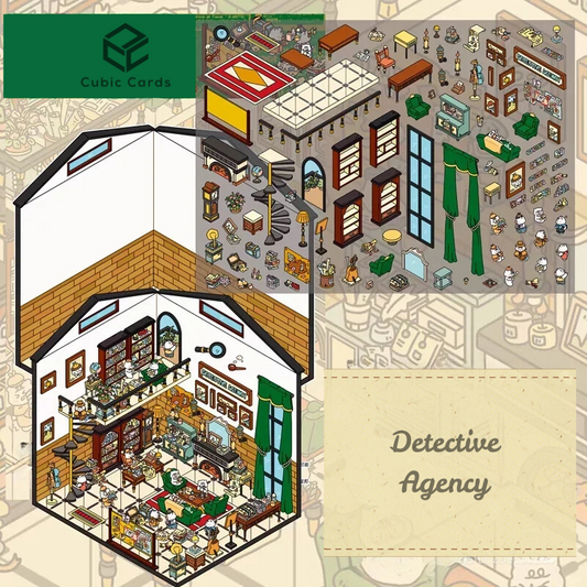 Detective Agency